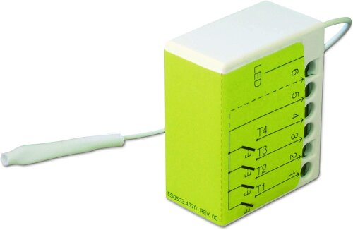 MTI4 - čtyřkanálový dálkový ovladač